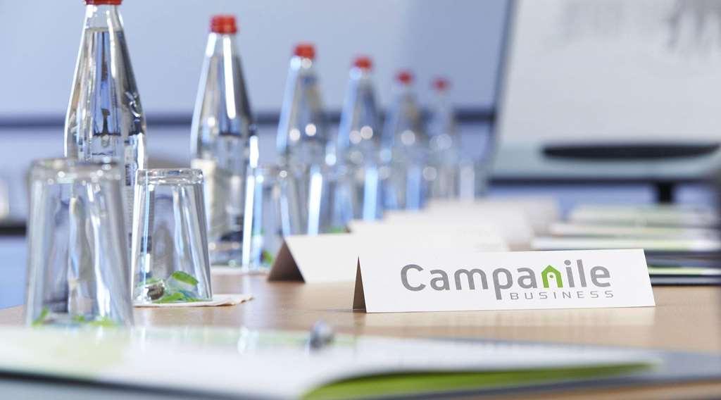 カンパニール ホテル&レストラン フラールディング フラールディンヘン 設備 写真