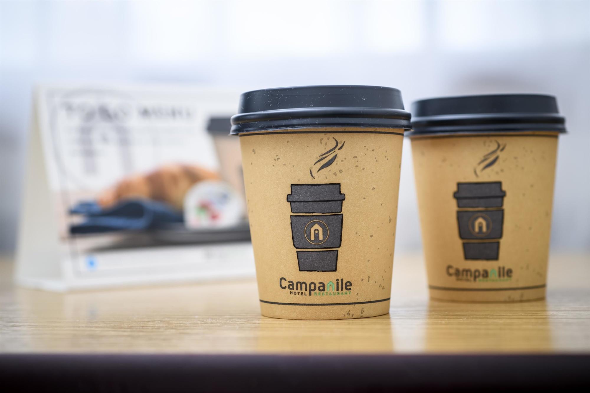 カンパニール ホテル&レストラン フラールディング フラールディンヘン エクステリア 写真